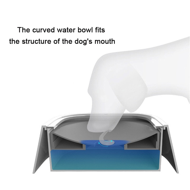 ❤️‍🔥 HOT SALE Save 50% Off No Spill Pet Water Bowl