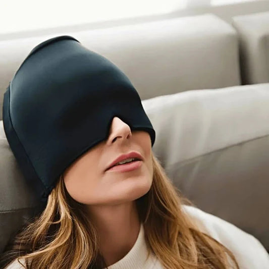 Headache Migraine Relief Cap